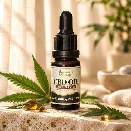 1000mg CBD Oil