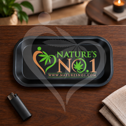 Natures No.1 Plastic Tray