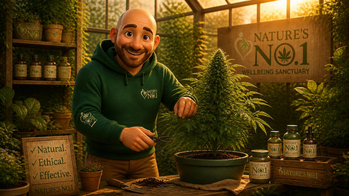 The Garden Pharmacy: Is it Time the UK Let Patients Grow Their Own?
