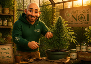 The Garden Pharmacy: Is it Time the UK Let Patients Grow Their Own?