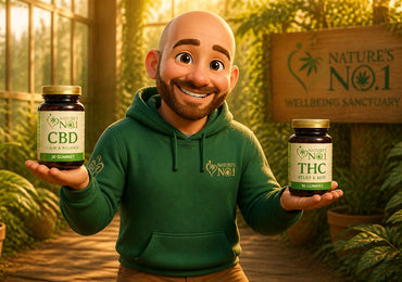 CBD vs THC: The Ultimate Guide to Finding Your Balance
