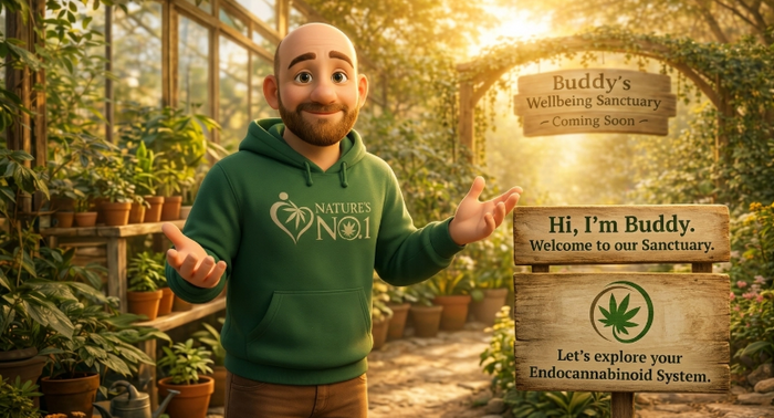 Buddy Explains: What is the Endocannabinoid System?