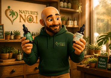 Hemp Oil vs. CBD for Pain: Don’t Get These Two Mixed Up