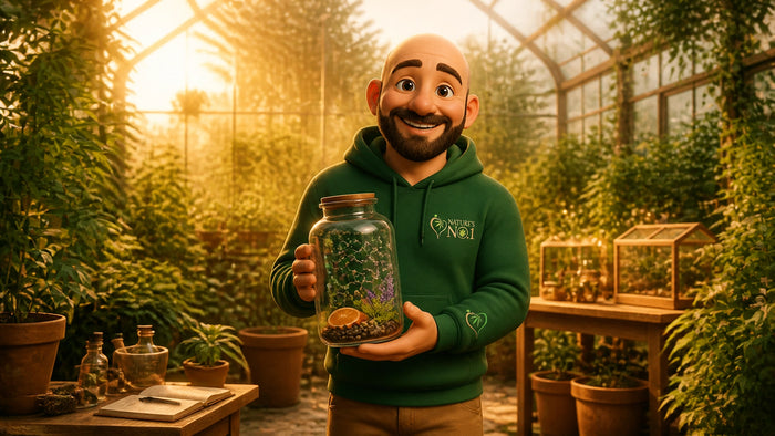 Terpenes 101: The Secret Sauce Behind Your Favourite Strains (And How They Work)
