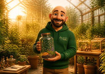 Terpenes 101: The Secret Sauce Behind Your Favourite Strains (And How They Work)