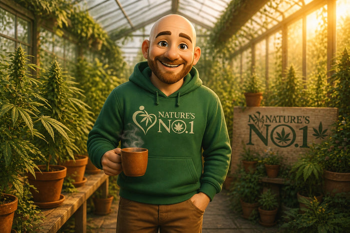 Master Buddy’s Top 5 Natural Wellness Tips