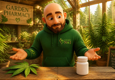 The Plant vs. Pill Debate: Is it Time to Ditch the Pharmacy for the Garden?