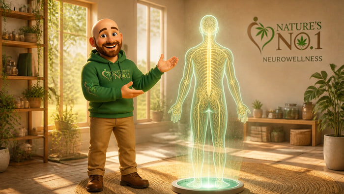 Neurowellness 101: A Beginner’s Guide to Mastering Your Nervous System