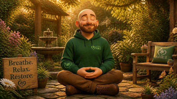 5 Natural Stress Relief Tips to Help You Unwind Today