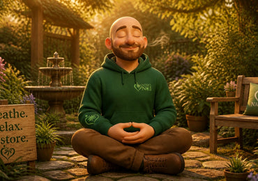 5 Natural Stress Relief Tips to Help You Unwind Today