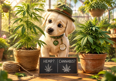 Hemp vs Cannabis – What's the Difference?