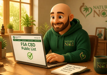 The Official CBD Safety Checklist: Navigating the FSA List