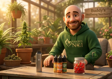 Buddy’s Top 3: The Best CBD & Vapes for 2026