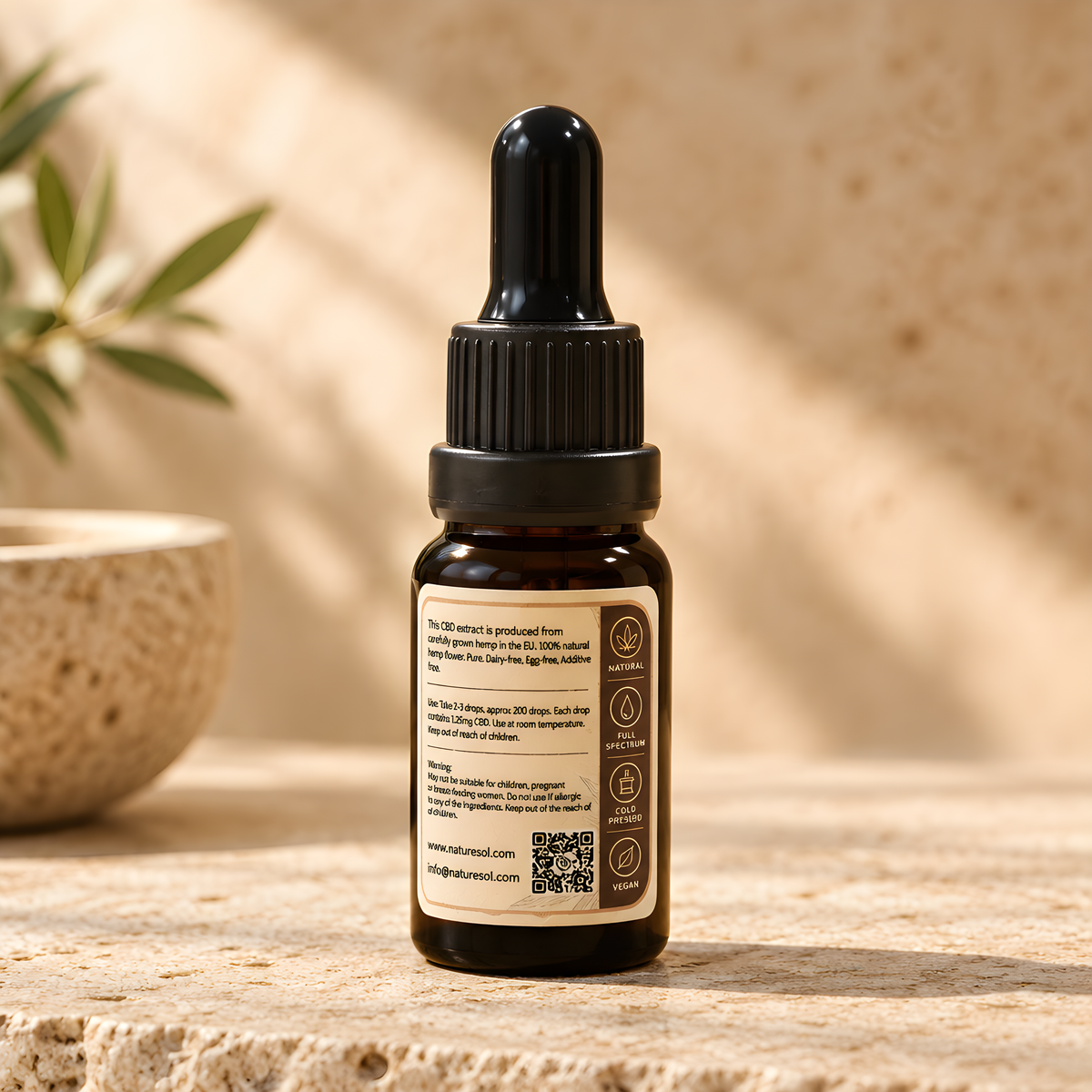1000mg CBD Oil