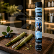 G-Rollz | Cheech & Chong CBD Cones | Blueberry Kookies