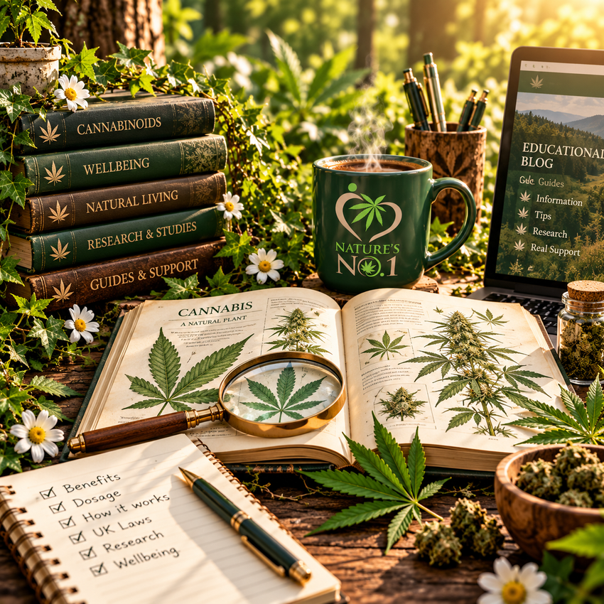 Educational Blog