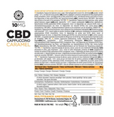 Multitrance CBD Coffee Caramel Cappuccino 10mg