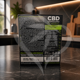 Multitrance Hemp CBD Coffee Instant Cappuccino 10mg