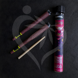 G.ROLLZ | Terpene Infused Herbal Blunt Wrap Cones | Berry Busted