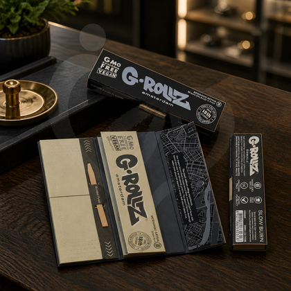 G Rollz Medicago | 50 Papers + Tips Per Booklet