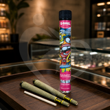 G.ROLLZ | Terpene Infused Cones | Candy Crunched