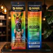 G Rollz Pre-Rolled Hemp Cones | Favour Fiesta