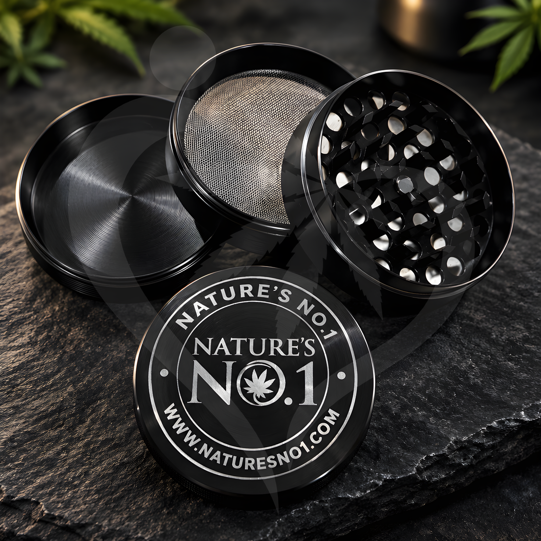 Herb Grinder V2