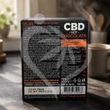 Multitrance Hemp CBD Hot Chocolate: 10mg