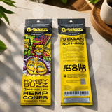 G Rollz Pre-Rolled Hemp Cones | Honey Buzz