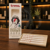 Pre-Rolled Kingsize Cones | Lizzie Stardust