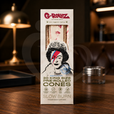 Pre-Rolled Kingsize Cones | Lizzie Stardust