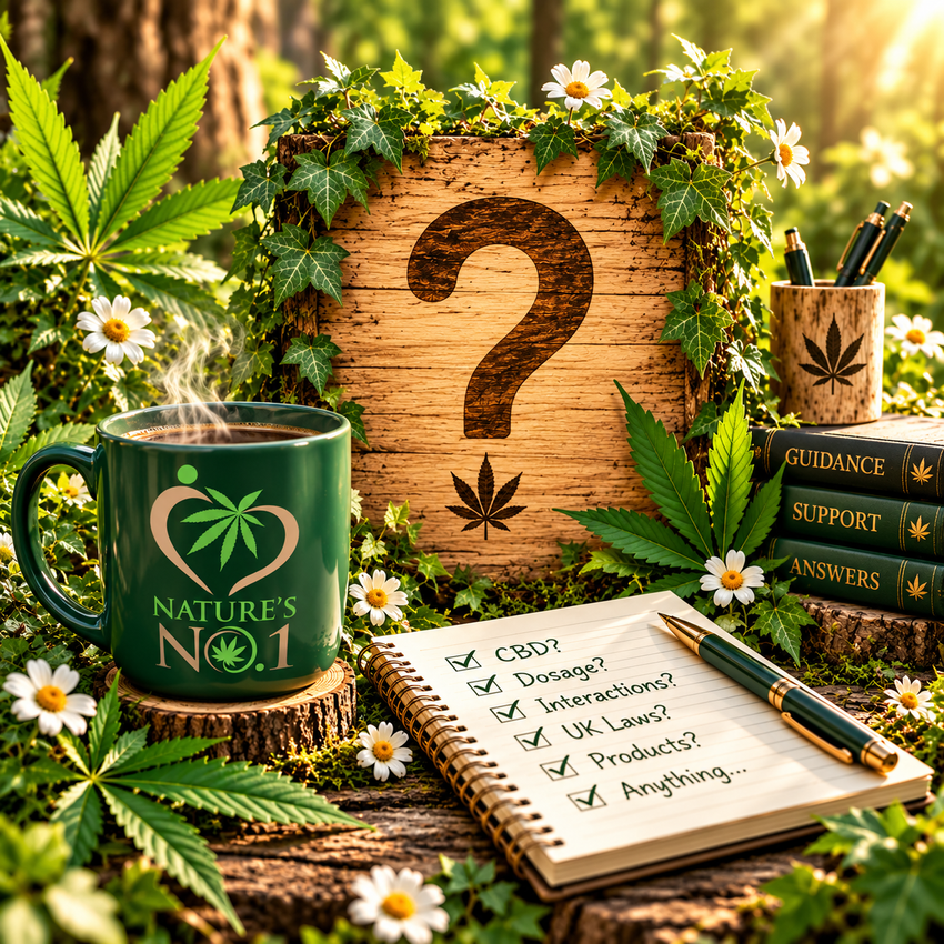 Got Questions?
