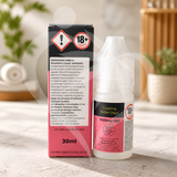 Professor Herb CBD Vape Liquid 1000mg/30ml V2 - Strawberry Cough