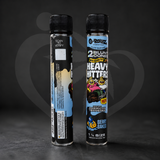 G Rollz Heavy Hitters | Terpene Blunt Cones | Berry Baked